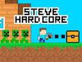 게임 Steve Hard Core