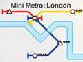 게임 Mini Metro: London