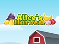 게임 Alice's Harvest 