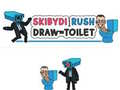 게임 Skibydi Rush draw to toulet
