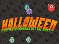 게임 Halloween Moster Vs Zombies