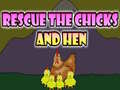 게임 Rescue The Chicks And Hen