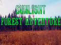 게임 Sunlight Forest Adventure