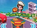 게임 Madness Burger Cooking