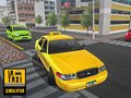 게임 LA Taxi Simulator