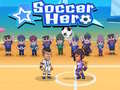 게임 Soccer Hero