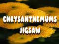 게임 Chrysanthemums Jigsaw