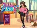 게임 Teen Leg Warmers