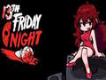 게임 FNF 13th Friday Night: Funk Blood