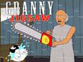 게임 Granny Jigsaw