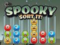 게임 Spooky Sort It!