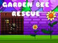 게임 Garden Bee Rescue