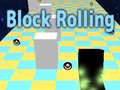 게임 Block Rolling