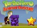 게임 Turtle Hero Animal Rescue