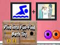 게임 Dive into Fun Find Bath Toy