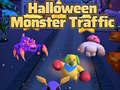 게임 Halloween Monster Traffic