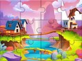게임 Jigsaw Puzzle: Village