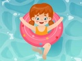 게임 Coloring Book: Swim Ring