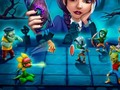 게임 Monster World: Fight Arena