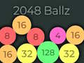 게임 2048 Ballz