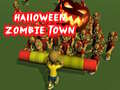 게임 Halloween Zombie Town