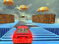 게임 Amazing Car Stunt Track