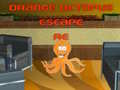 게임 Orange Octopus Escape RE