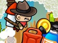 게임 Jetpack Heroes