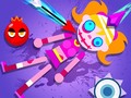 게임 Kick Zombie Voodoo