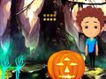 게임 Pumpkin Land Boy Escape