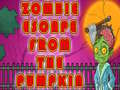 게임 Zombie Escape From The Pumpkin