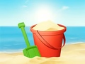 게임 Coloring Book: Sand Bucket