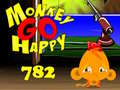 게임 Monkey Go Happy Stage 782