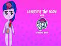 게임 My Little Pony Learning The Body