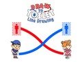 게임 Draw To Toilet Line Drawing