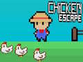 게임 Chicken Escape
