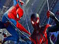게임 Spiderman 2 Web Shadow