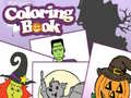 게임 Halloween Coloring Book
