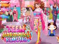 게임 Teen Harajuku Kimono