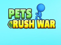 게임 Pets Rush War