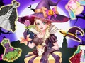 게임 Princess Halloween Boutique
