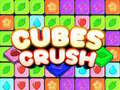 게임 Cubes Crush