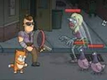 게임 Senya and Oscar vs Zombies