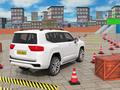 게임 Prado Car Parking Games Sim