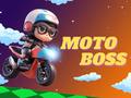 게임 Moto Boss