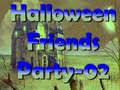 게임 Halloween Friends Party 02