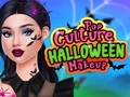 게임 Pop Culture Halloween Makeup