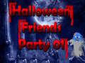 게임 Halloween Friends Party 01