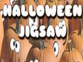 게임 Halloween Jigsaw