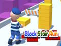 게임 Block Stair Run 